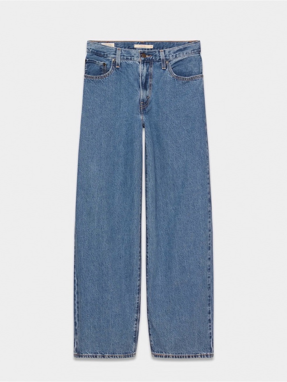 Levi Baggy Dad Jeans